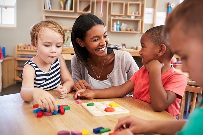 Child Development Education course image