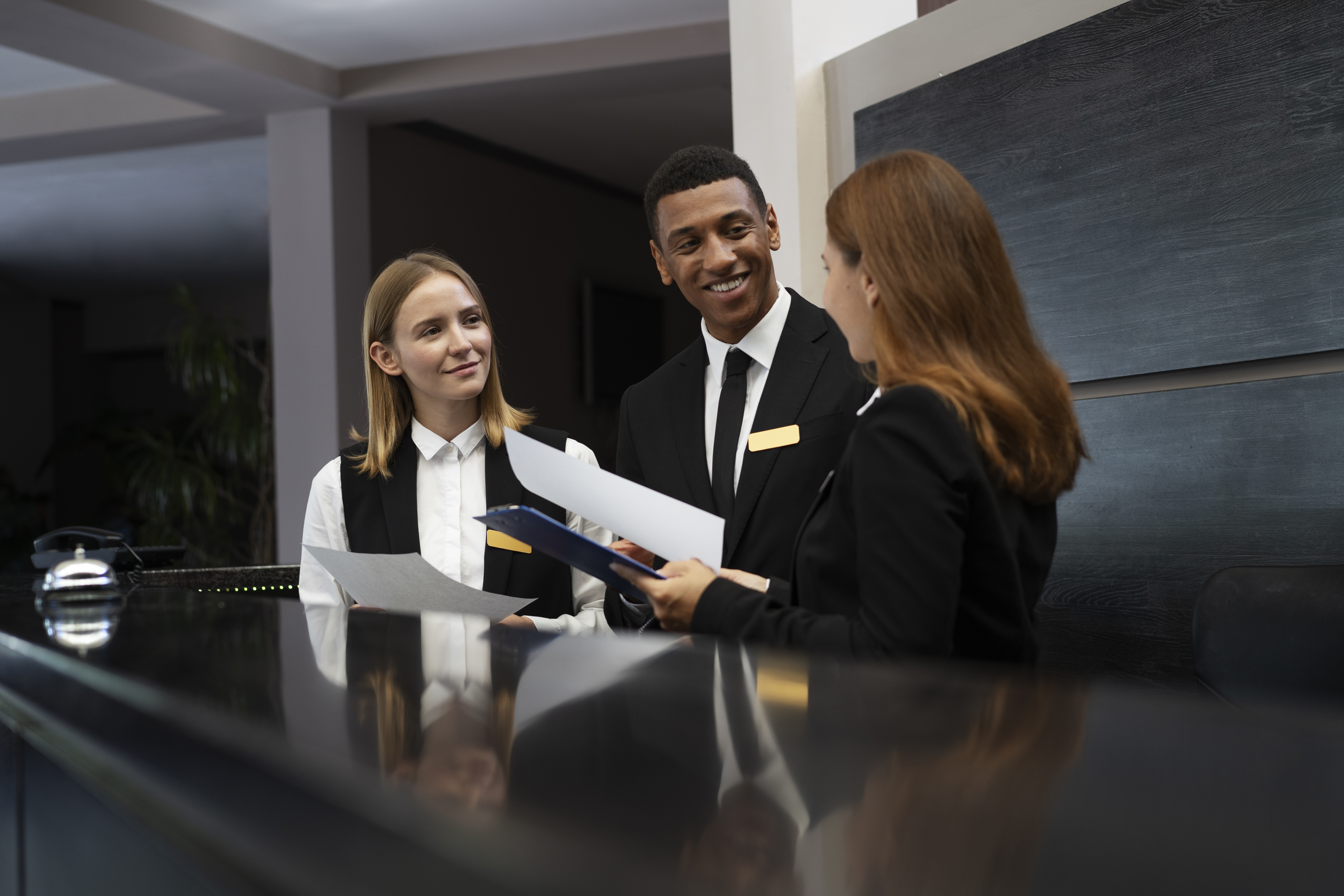 Hospitality Management course image