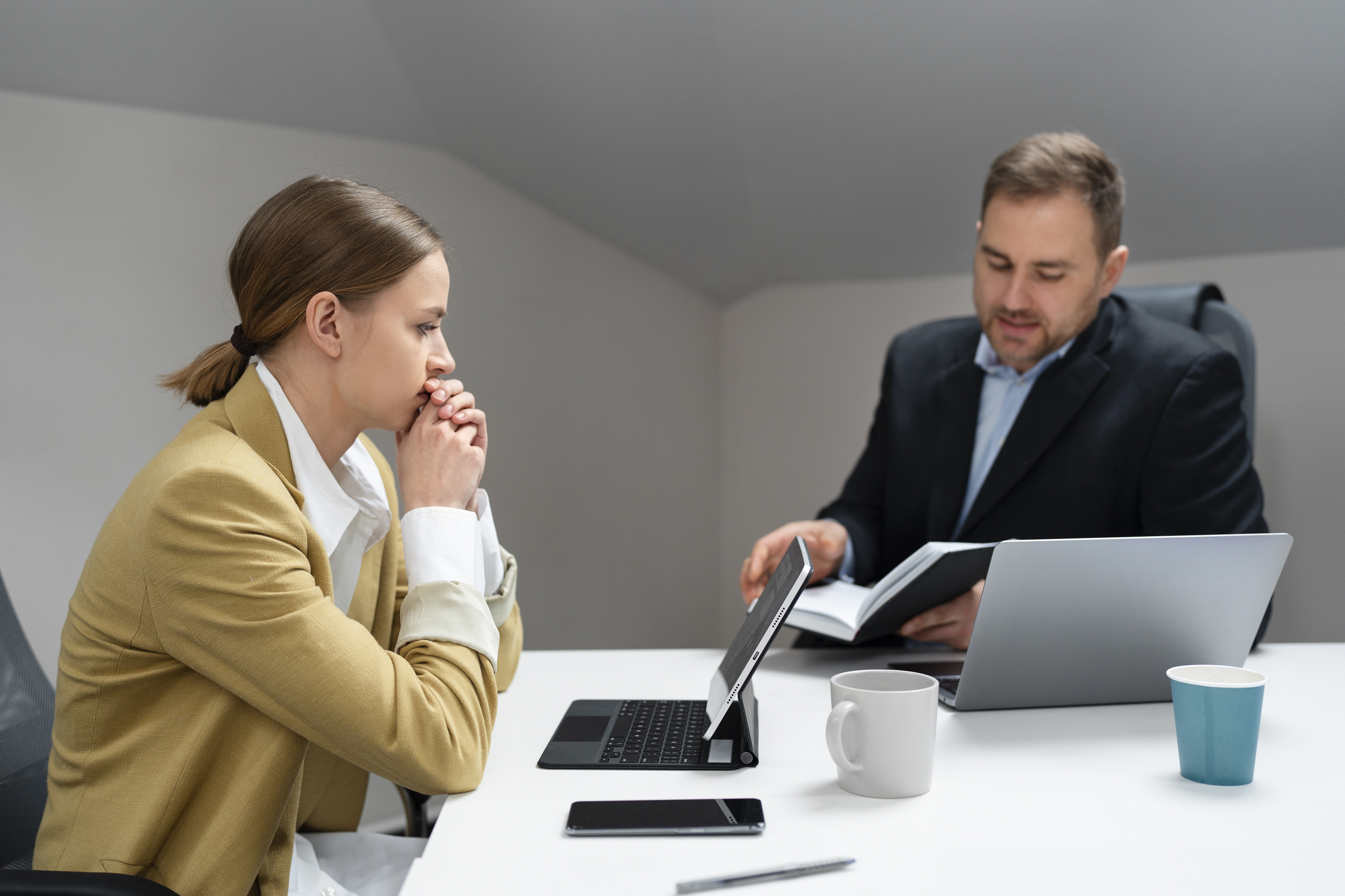 Interview Package course image