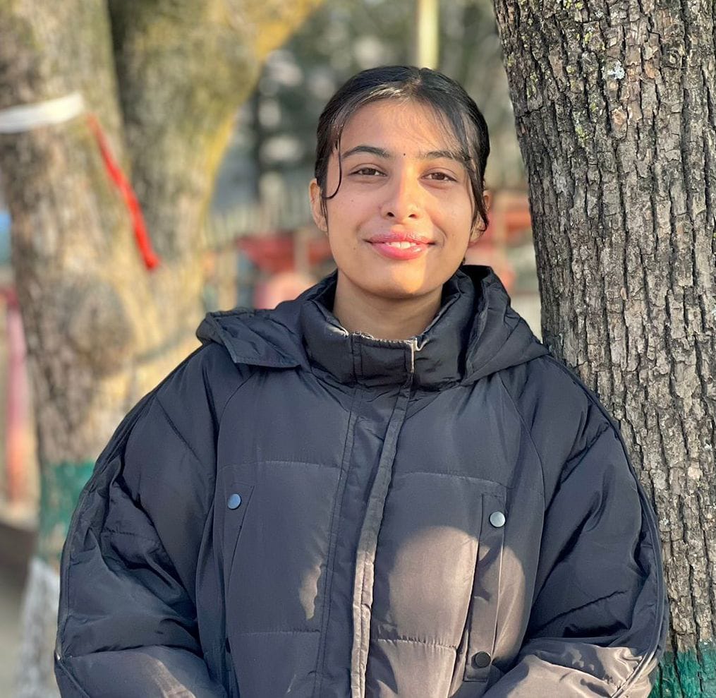 Deepika Pokharel profile