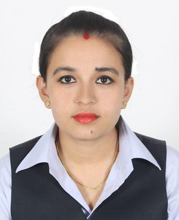 Sarita Giri testimonial image