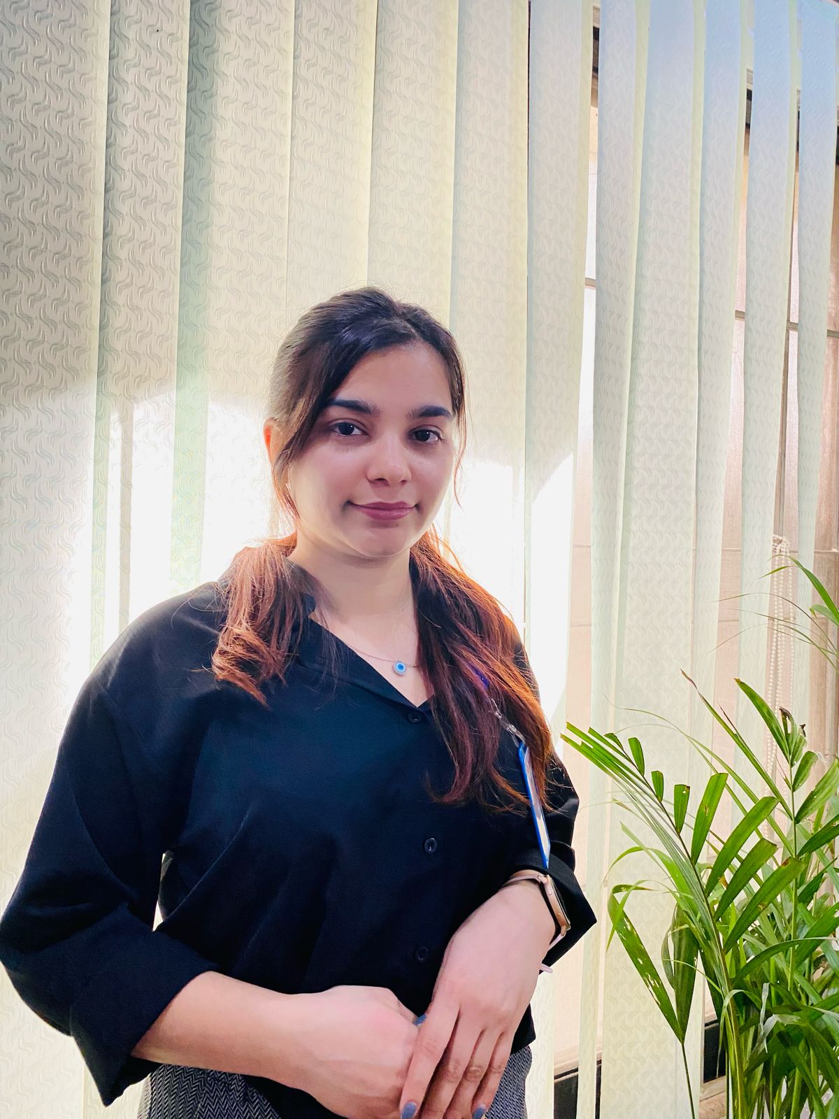 Monika Bhatta profile